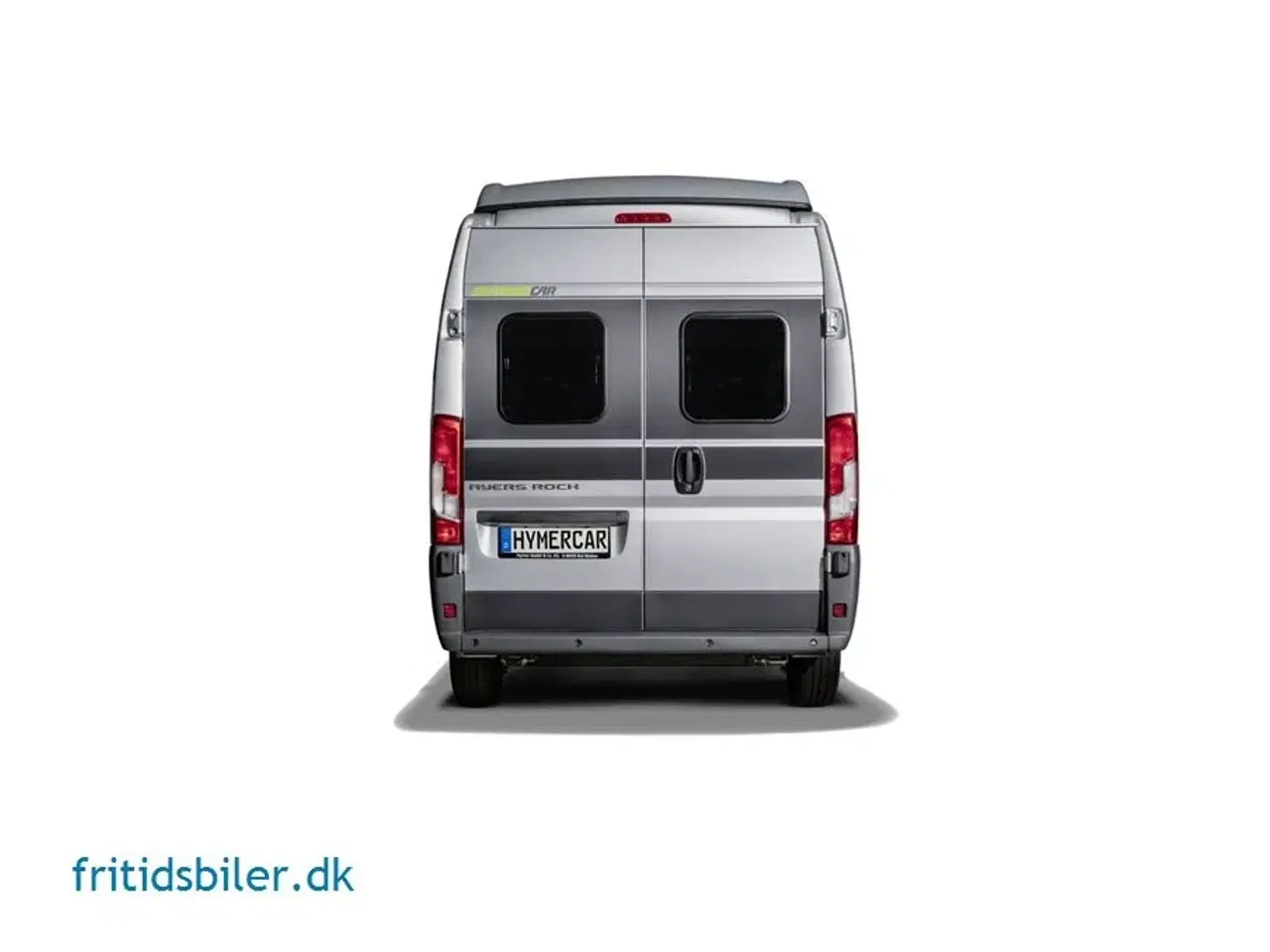 Billede 8 - 2024 - Hymer Campervan Ayers Rock   Campervan Ayers Rock Kompakt Fritidsbil på 5.41 meter med et omfattende udstyrsliste i en særdeles høj kvalitet