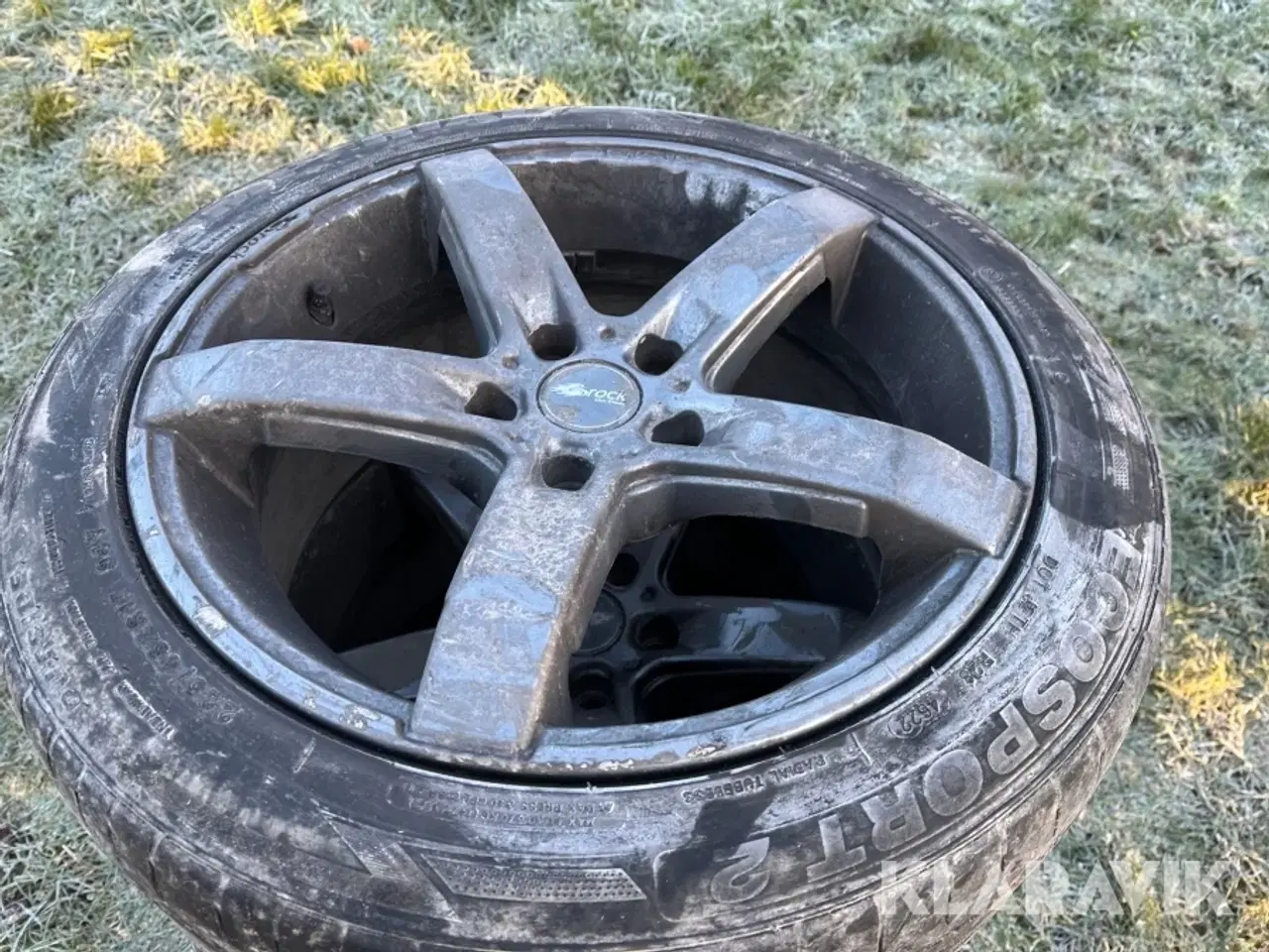 Billede 3 - Dæk Imperial Ecosport 2 4 styk