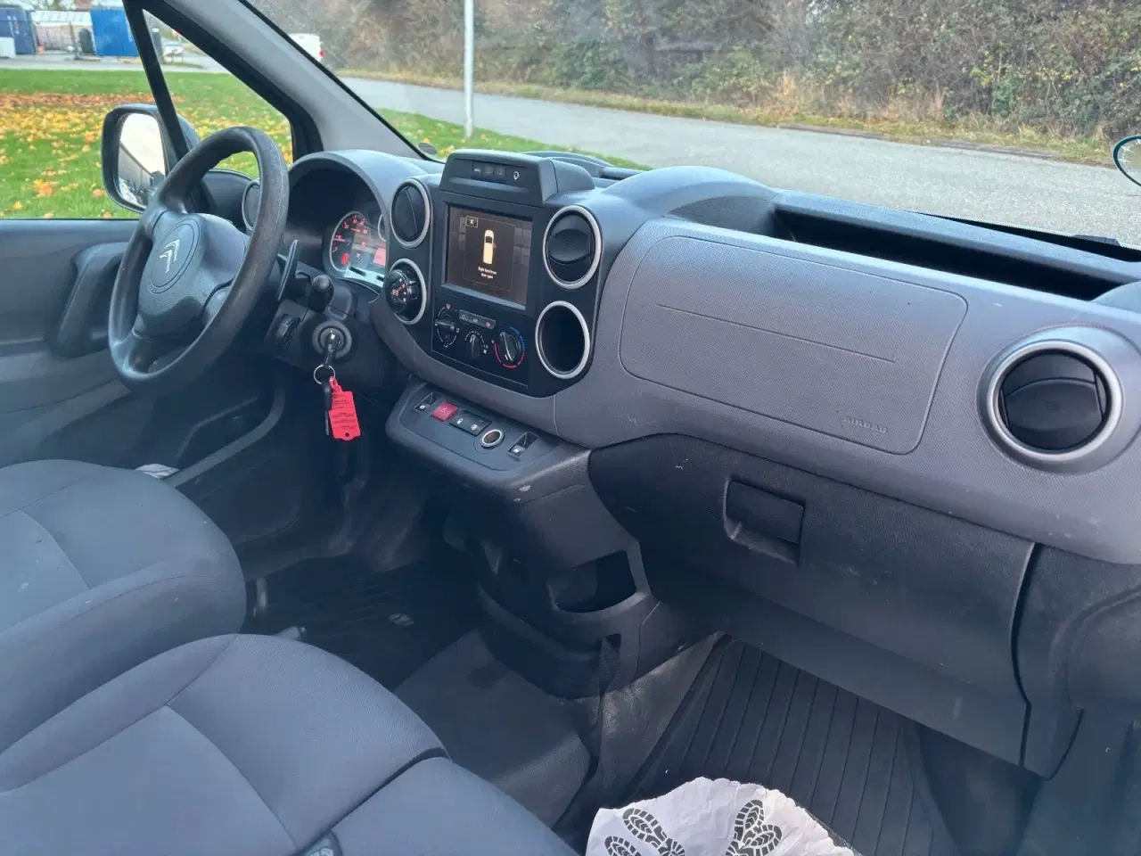 Billede 6 - Citroën Berlingo 1,6 BlueHDi 100 Cityvan ETG6 L1N2