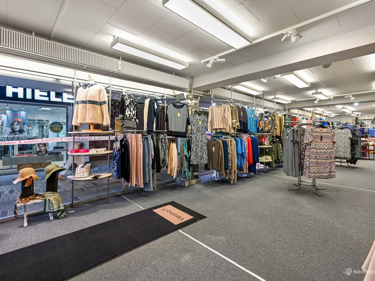 Billede 11 - Godt beliggende lejemål i Strøgcentret i Ikast