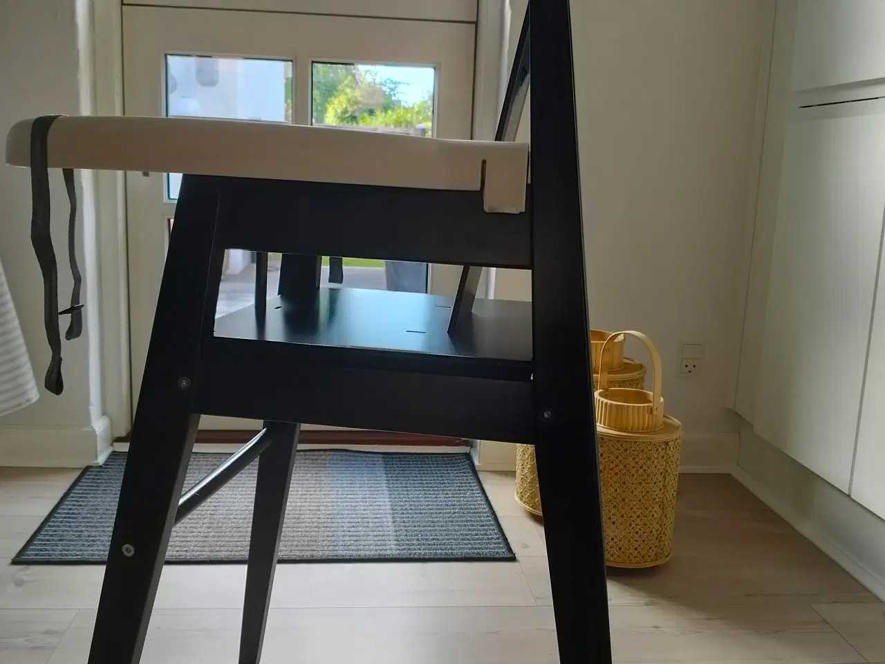 Billede 6 - Blåmes højstol 