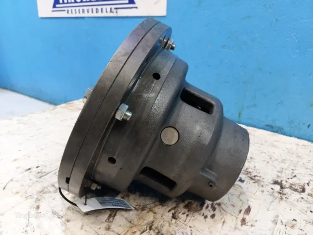 Billede 4 - Case Puma 185 Transmission 47794612