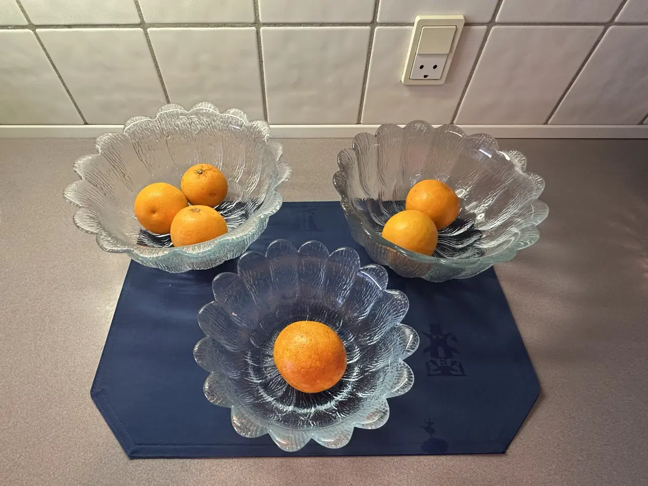 Billede 4 - Holmegaard SW-brugskunst skåle