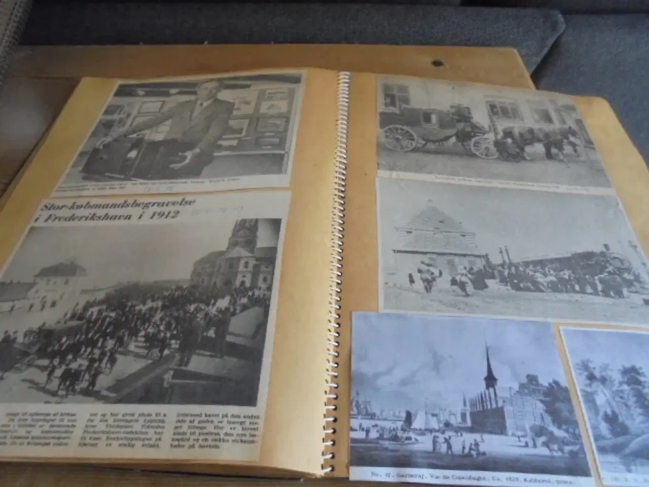 Billede 6 - Scrapbog med udklip fra o. 1973-75  
