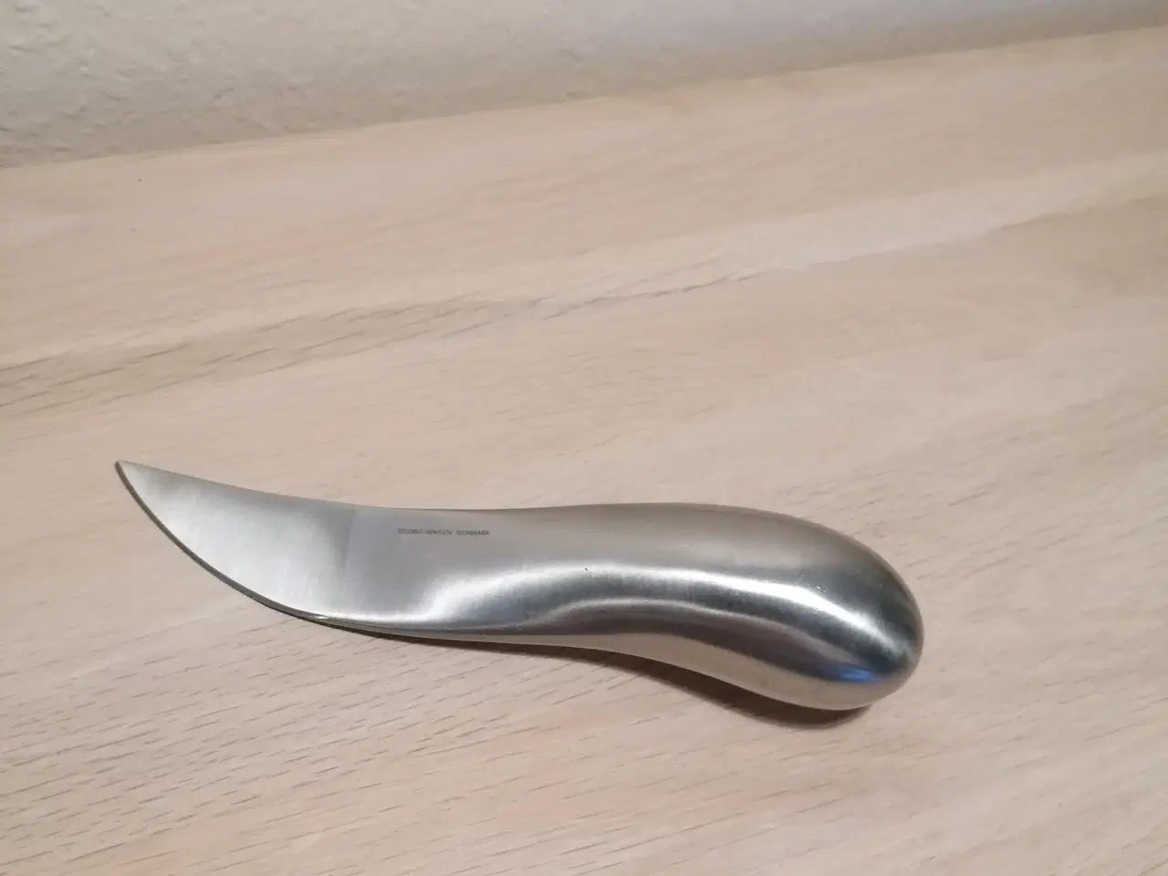 Billede 1 - Georg Jensen ostekniv/ frugtkniv