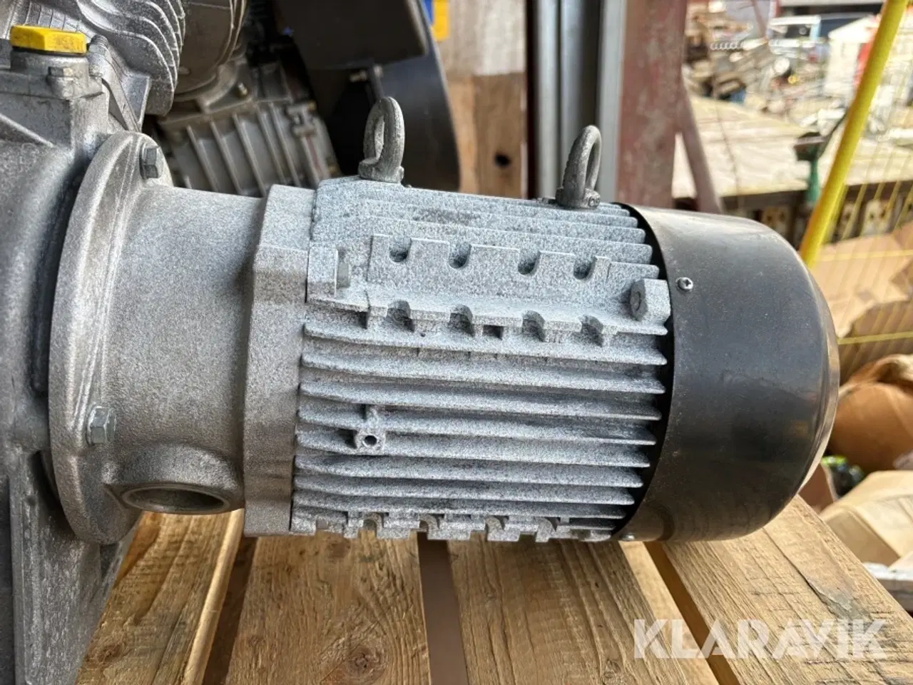 Billede 8 - Kompressor Atlas Copco AM 90L DA4