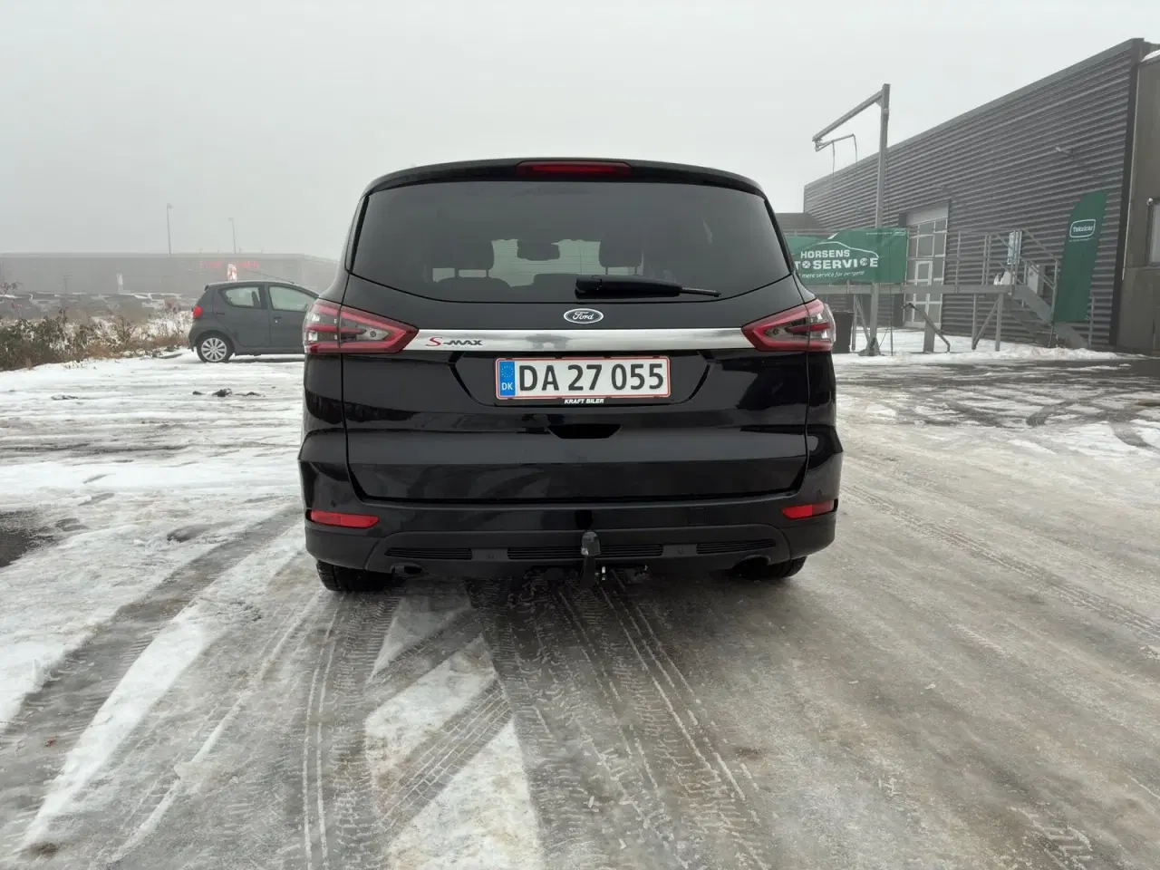 Billede 6 - Ford S-MAX 2,0 TDCi 150 Titanium aut. 7prs