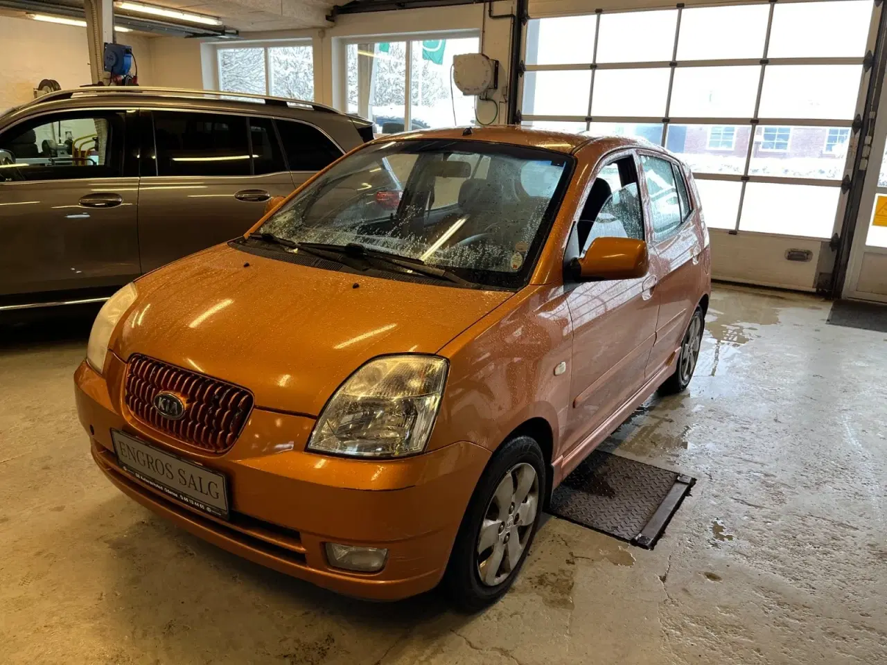 Billede 1 - Kia Picanto 1,1 EX