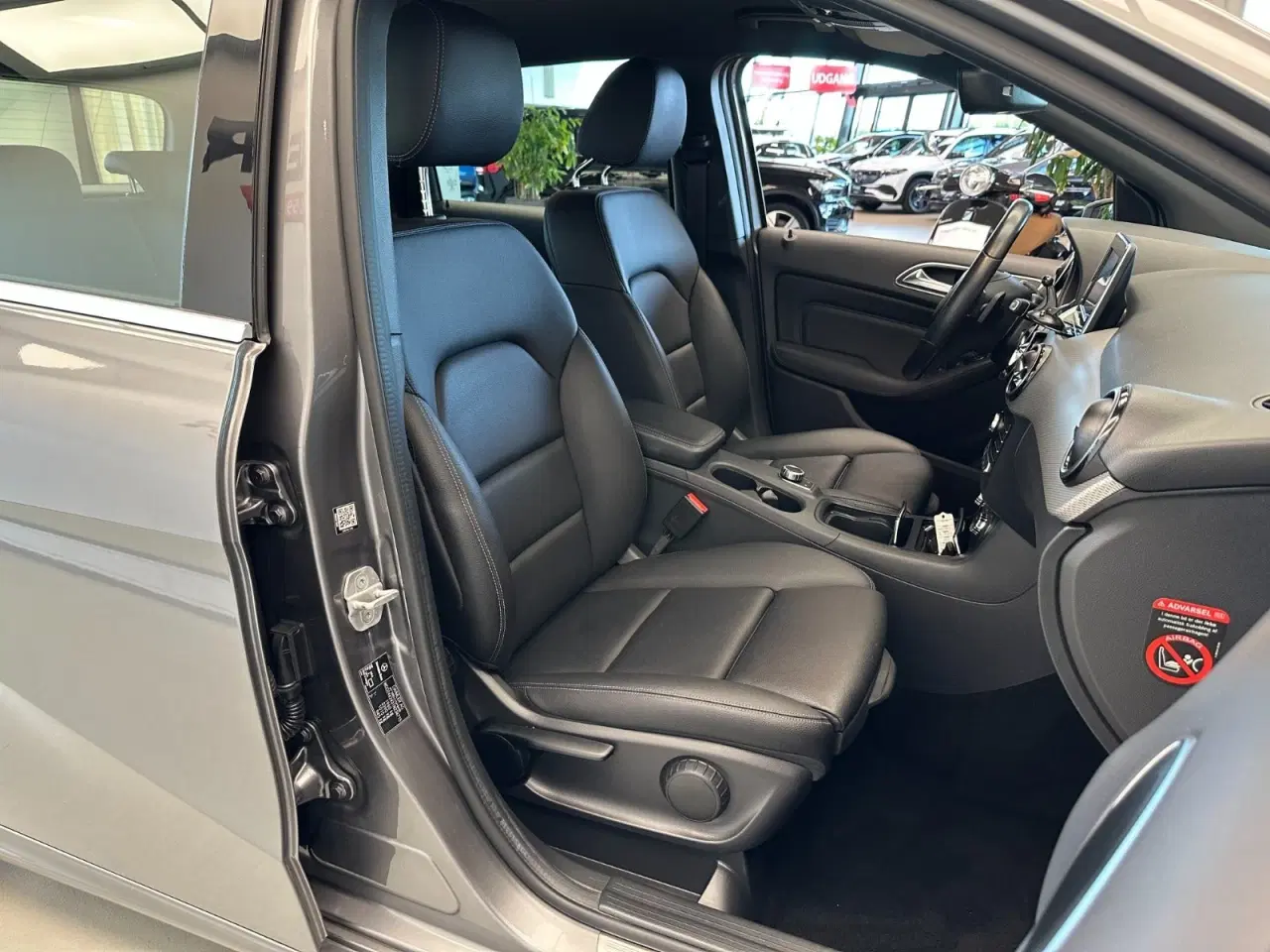 Billede 11 - Mercedes B200 1,6 Business aut.