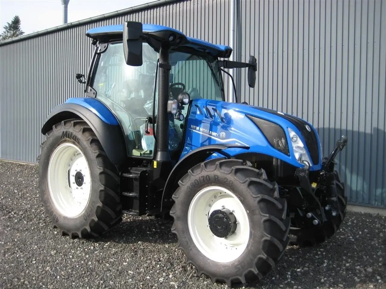 Billede 1 - New Holland T5.120 Auto Command
