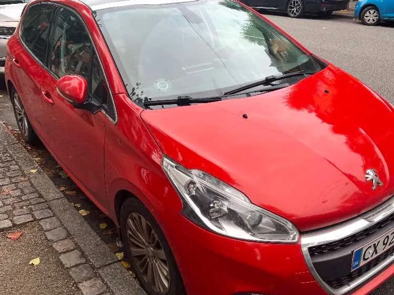 Billede 2 - Peugeot 208 årgang 2019 sælges