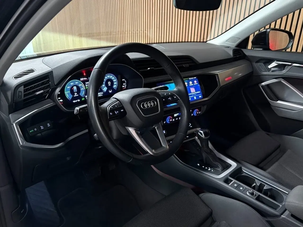 Billede 8 - Audi Q3 45 TFSi e Attitude plus Sportback S-tr.