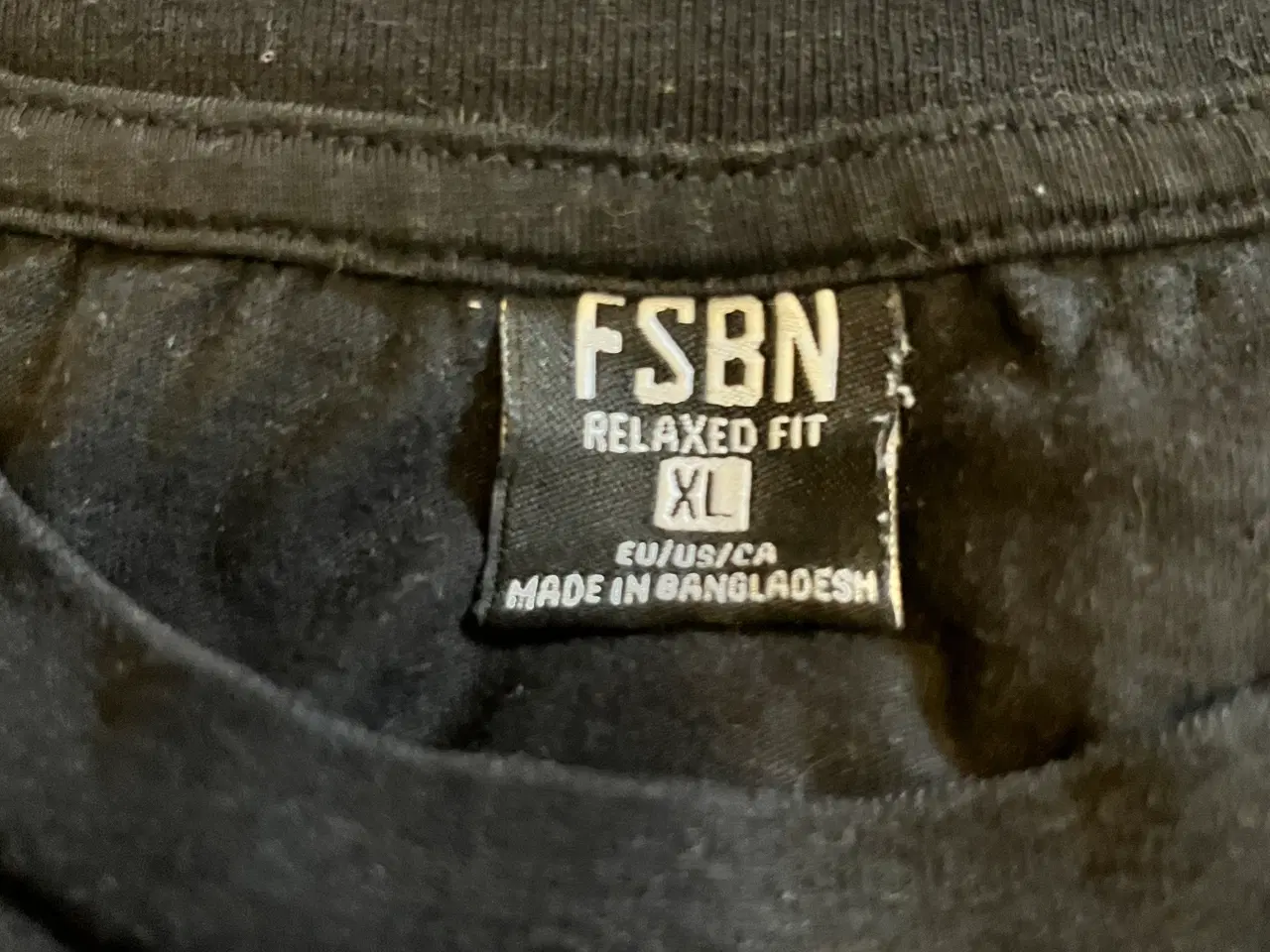 Billede 4 - T-shirt fra FSBN