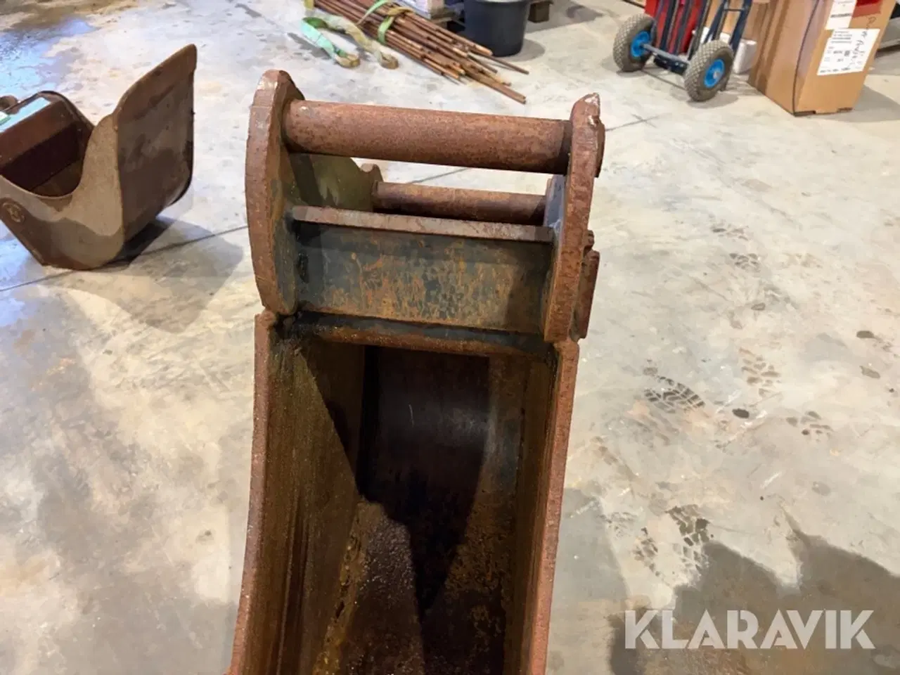 Billede 12 - Graveskovl Beco 2