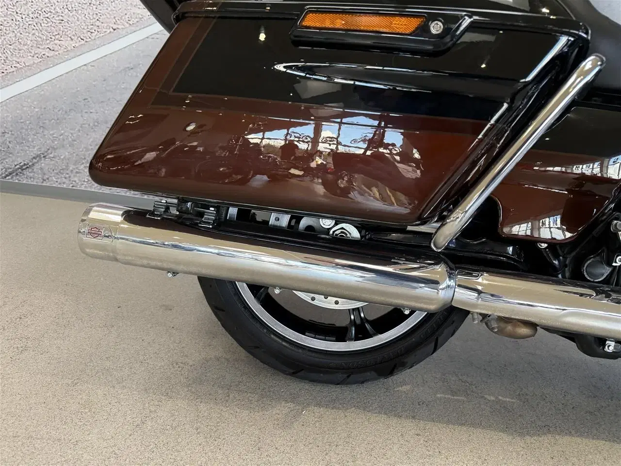 Billede 9 - Harley-Davidson FLHTKSE Ultra Limited CVO 117"