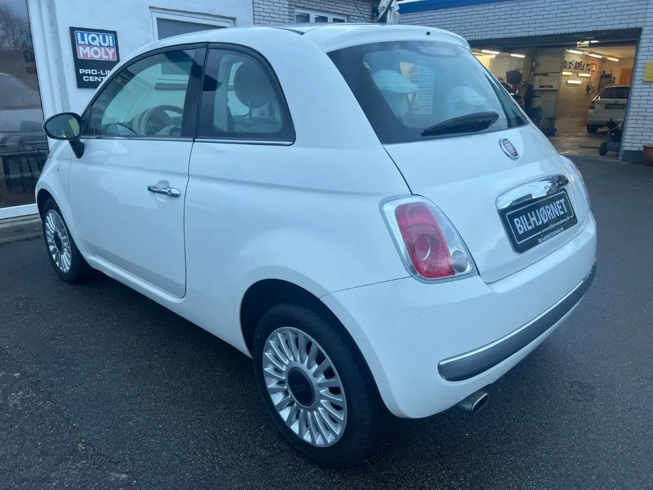 Billede 4 - Fiat 500 1,2 Lounge