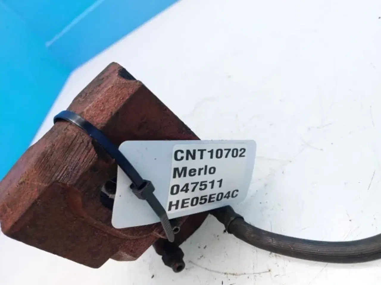 Billede 10 - Merlo P41.7 Bremsekaliber 047511