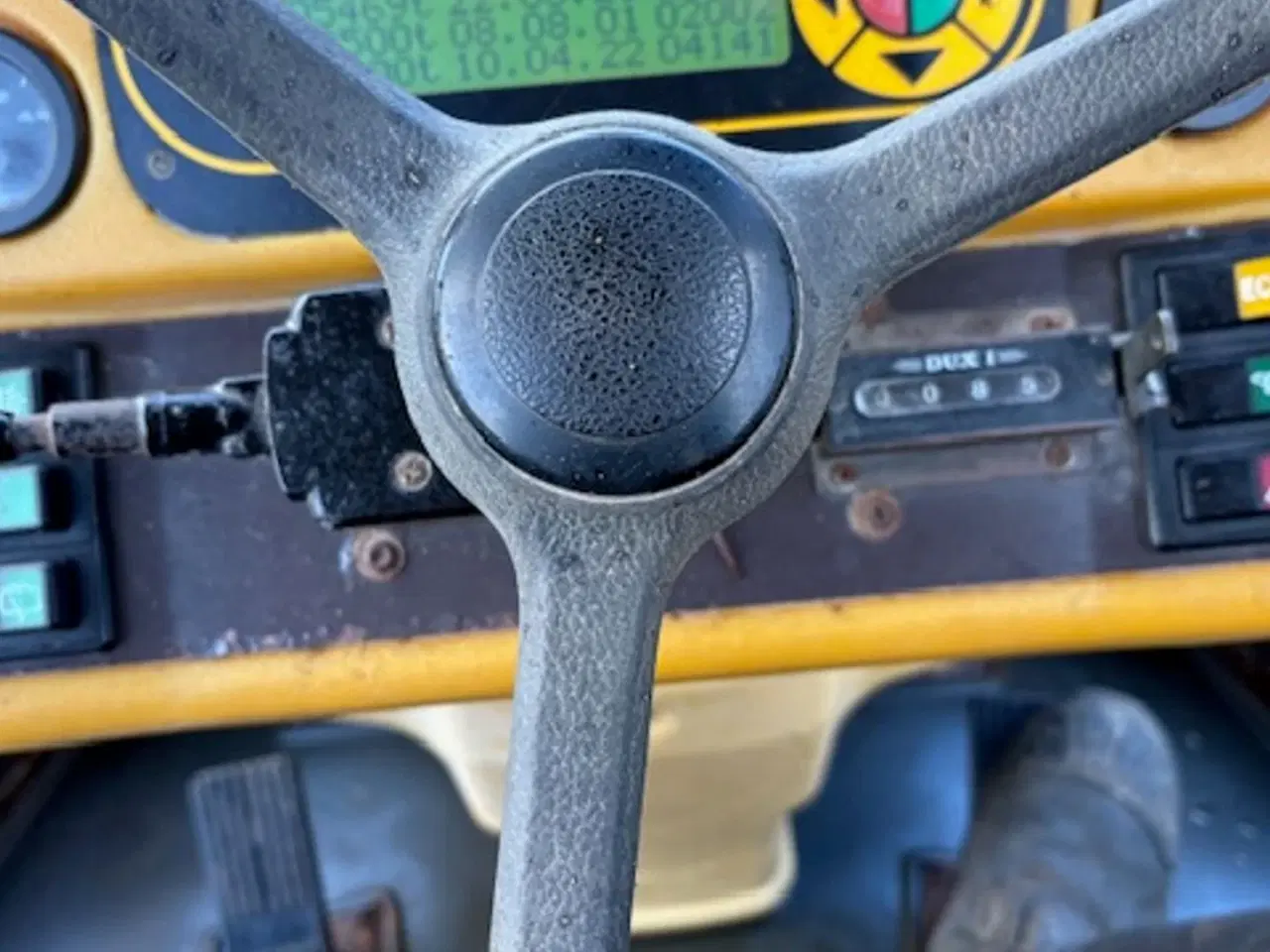 Billede 18 - Hydrema Wl 550C HYDRAULISK SKIFT, SKOVL OG GAFLER