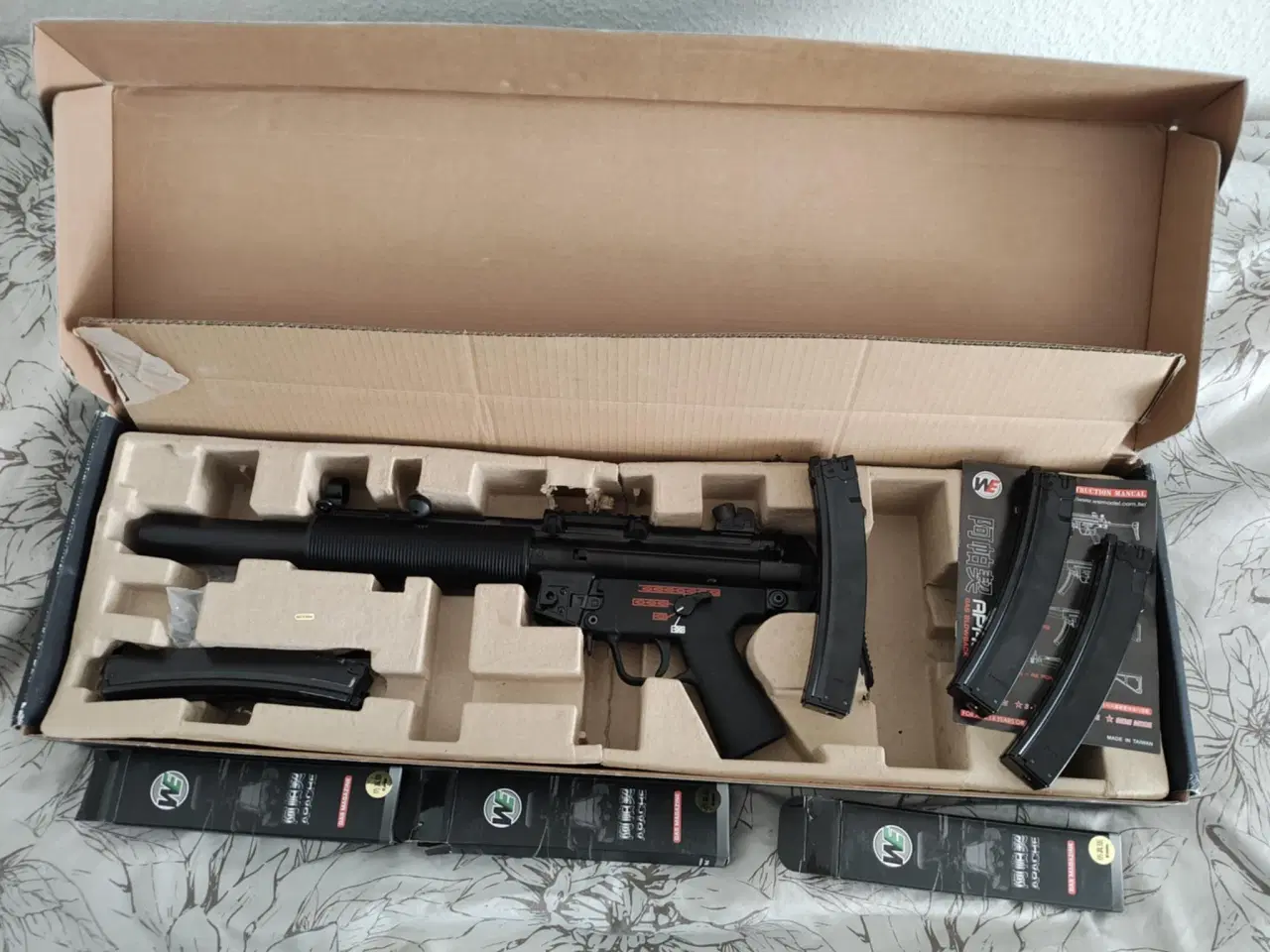 Billede 3 - WE Apache SD3