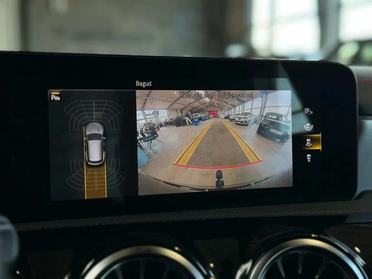 Billede 18 - Mercedes CLA220 d 2,0 AMG Line Shooting Brake aut.