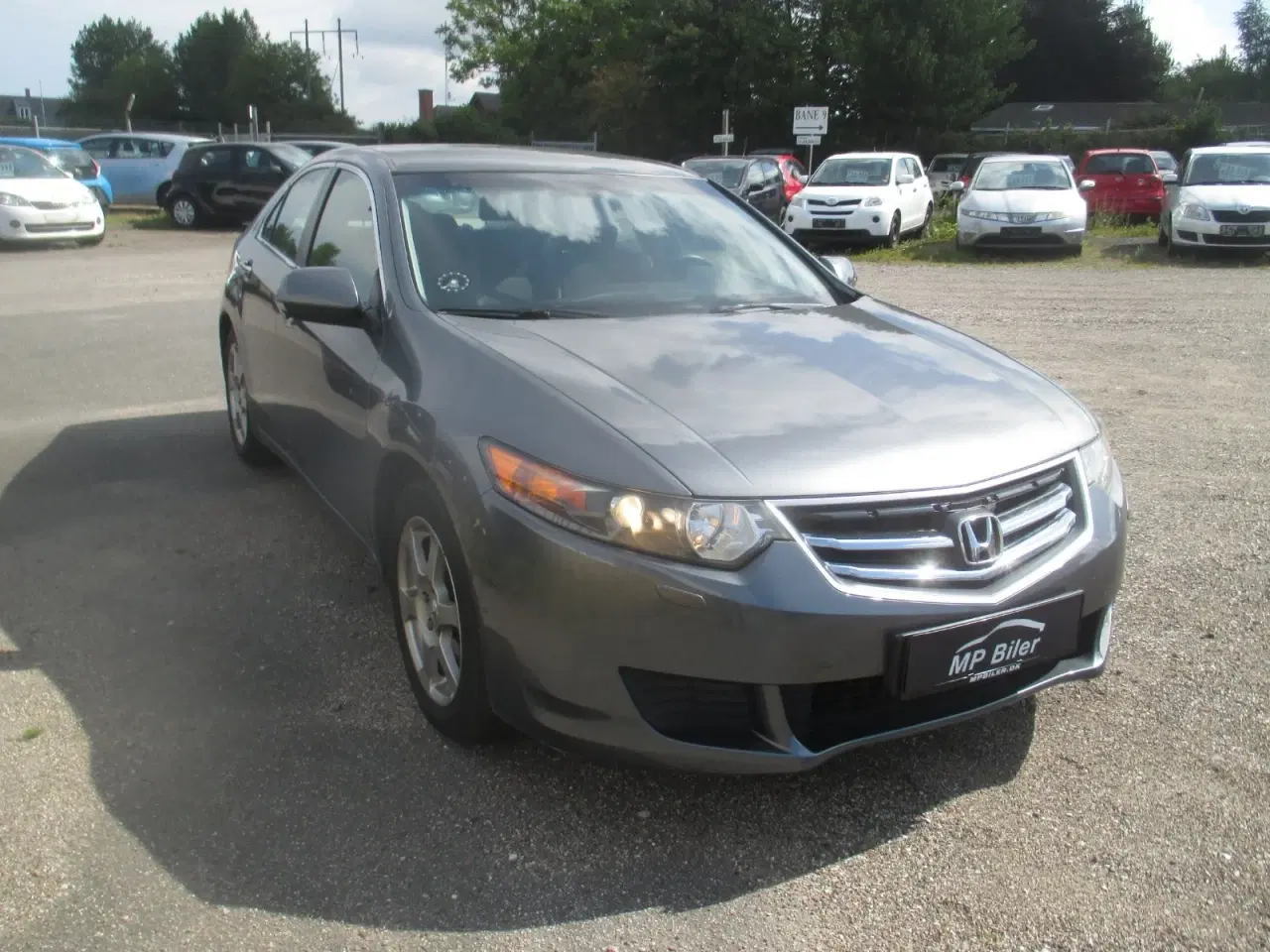 Billede 3 - Honda Accord 2,0 Elegance