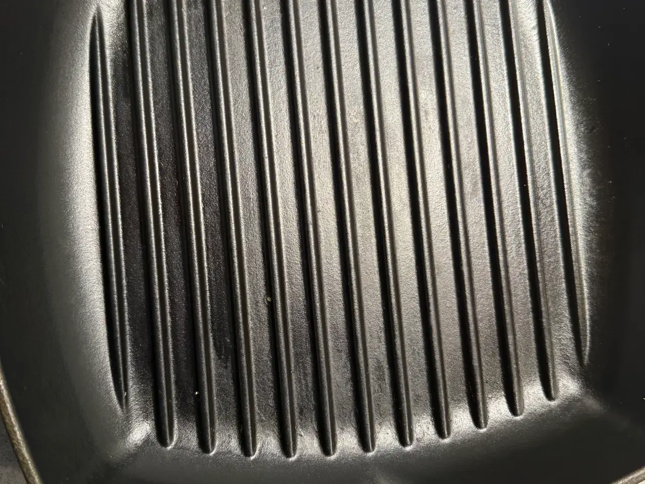 Billede 2 - Le creuset grill pande