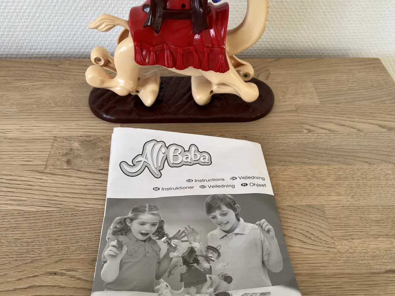 Billede 2 - KOMPLET SPIL: Ali Baba