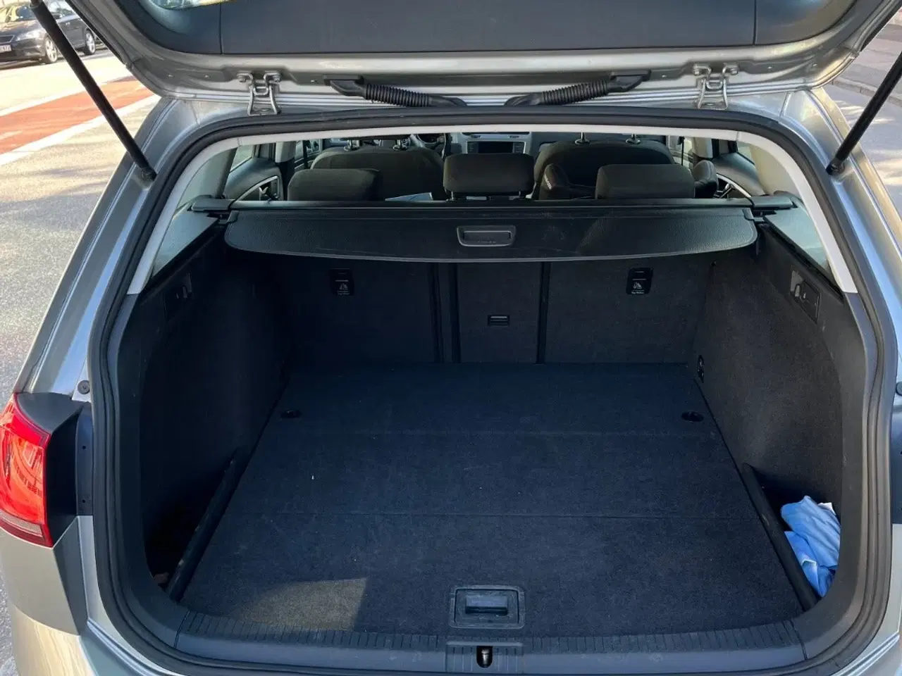 Billede 11 - VW Golf VII 1,4 TSi 122 Comfortline Variant DSG BM