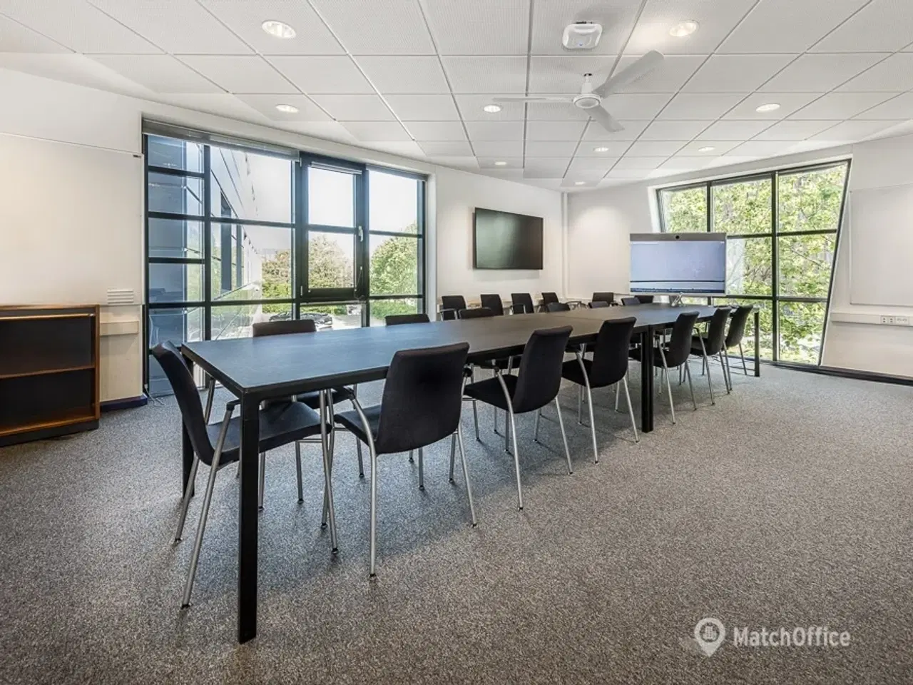 Billede 9 - 488 m² kontorlejemål med super beliggenhed i Lyngby