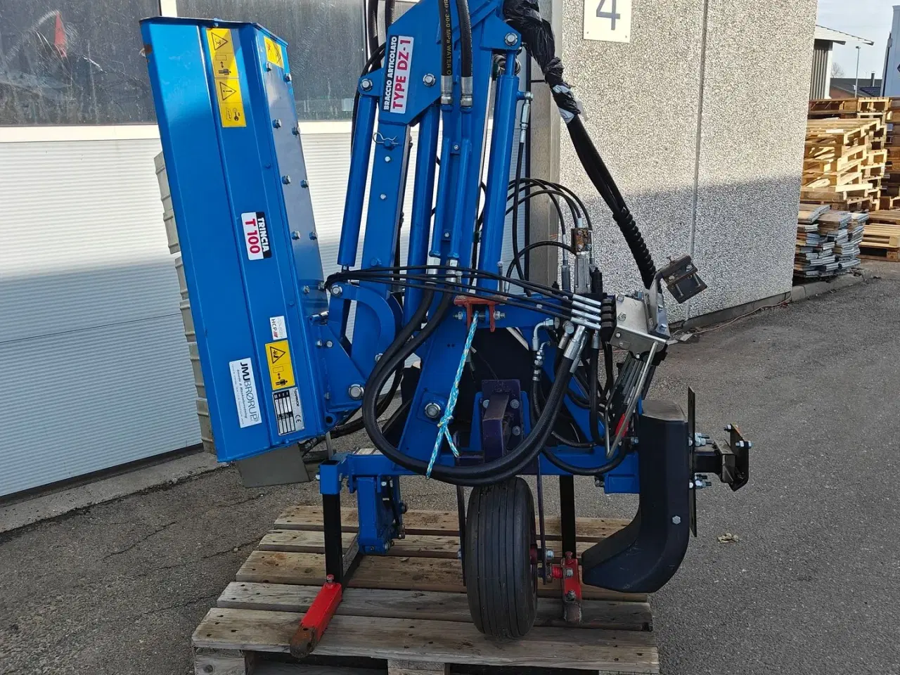 Billede 3 - MultiOne DZ1 armklipper SOM NY