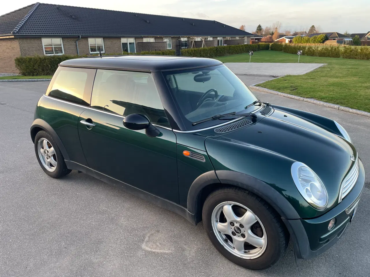 Billede 6 - Bil: Mini One fra 2003, 286.000 km