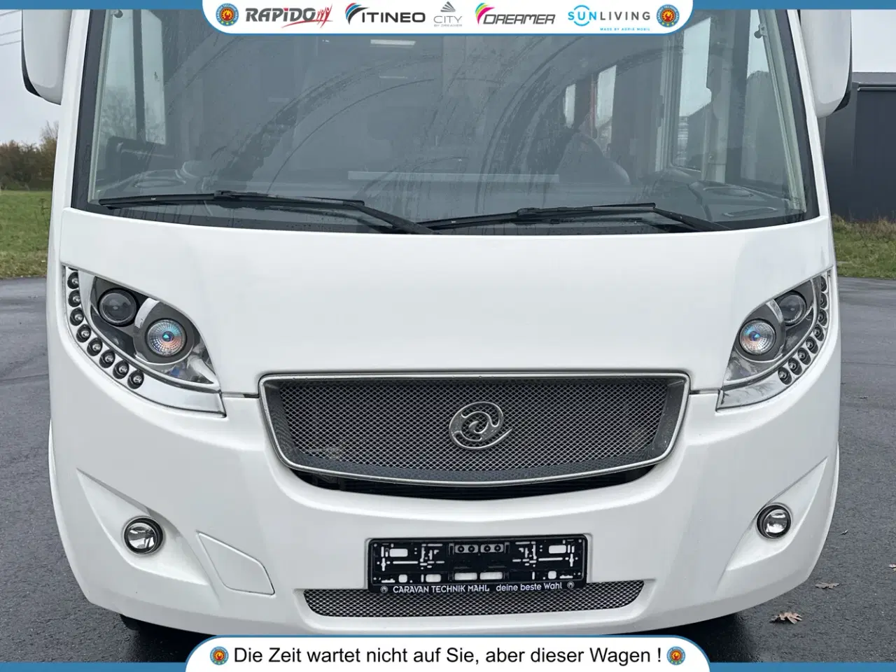 Billede 2 - Eura Mobil Integra Line 720 QB 