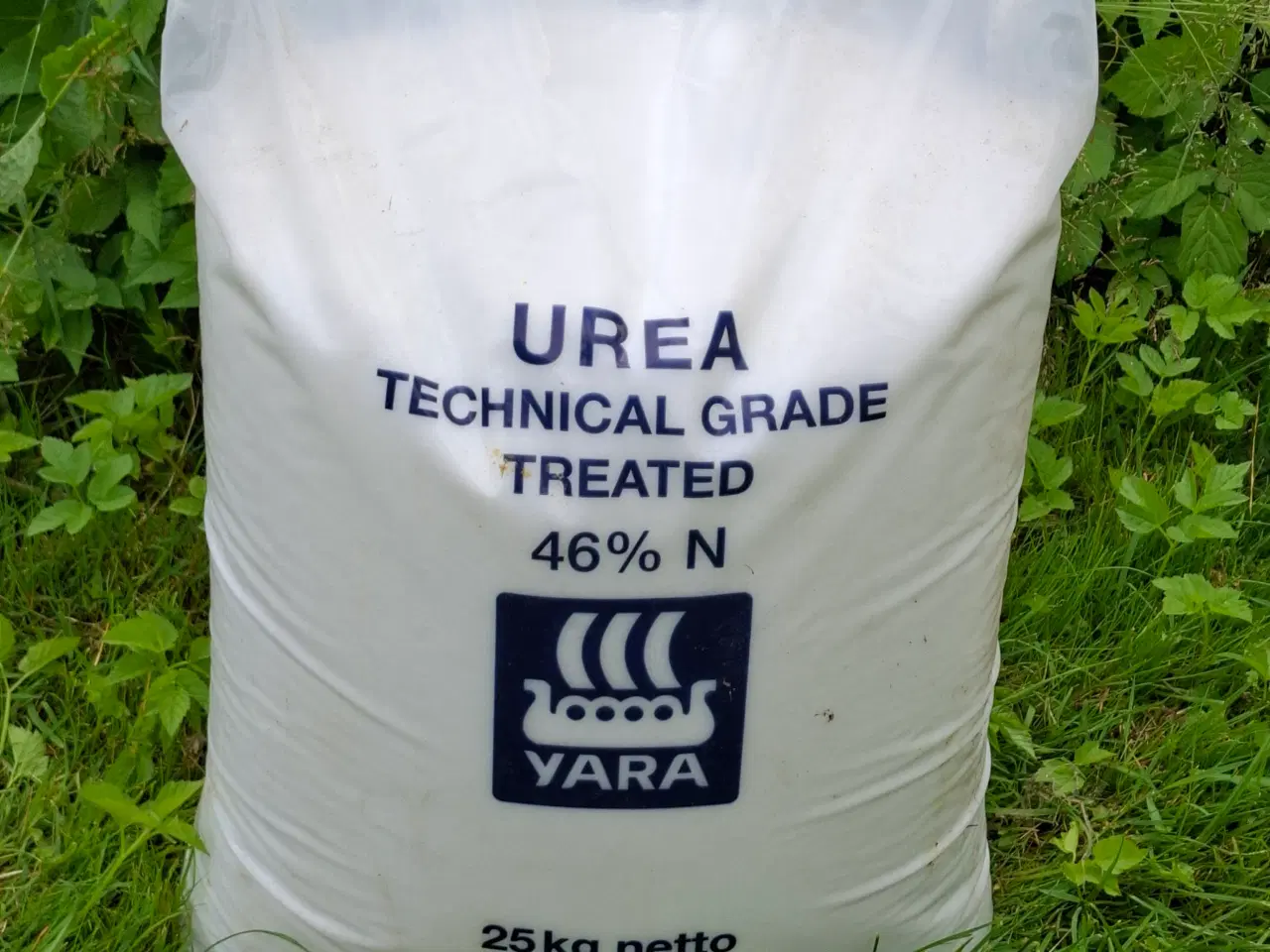 Billede 1 - Urea, 46% N