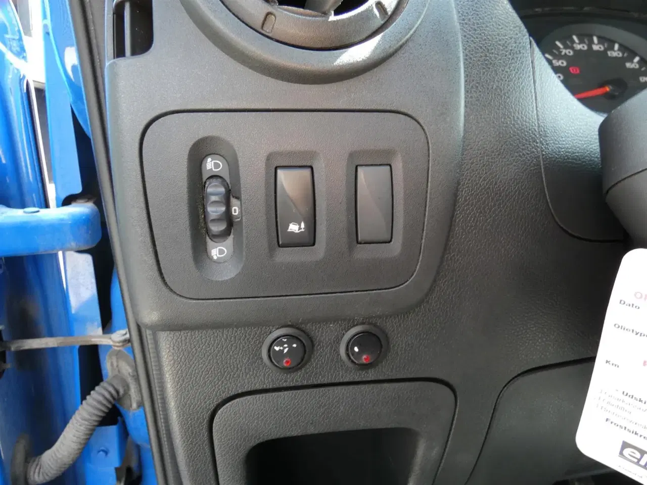Billede 13 - Renault Master T35 L3H1 2,3 DCI 130HK Ladv./Chas. 6g