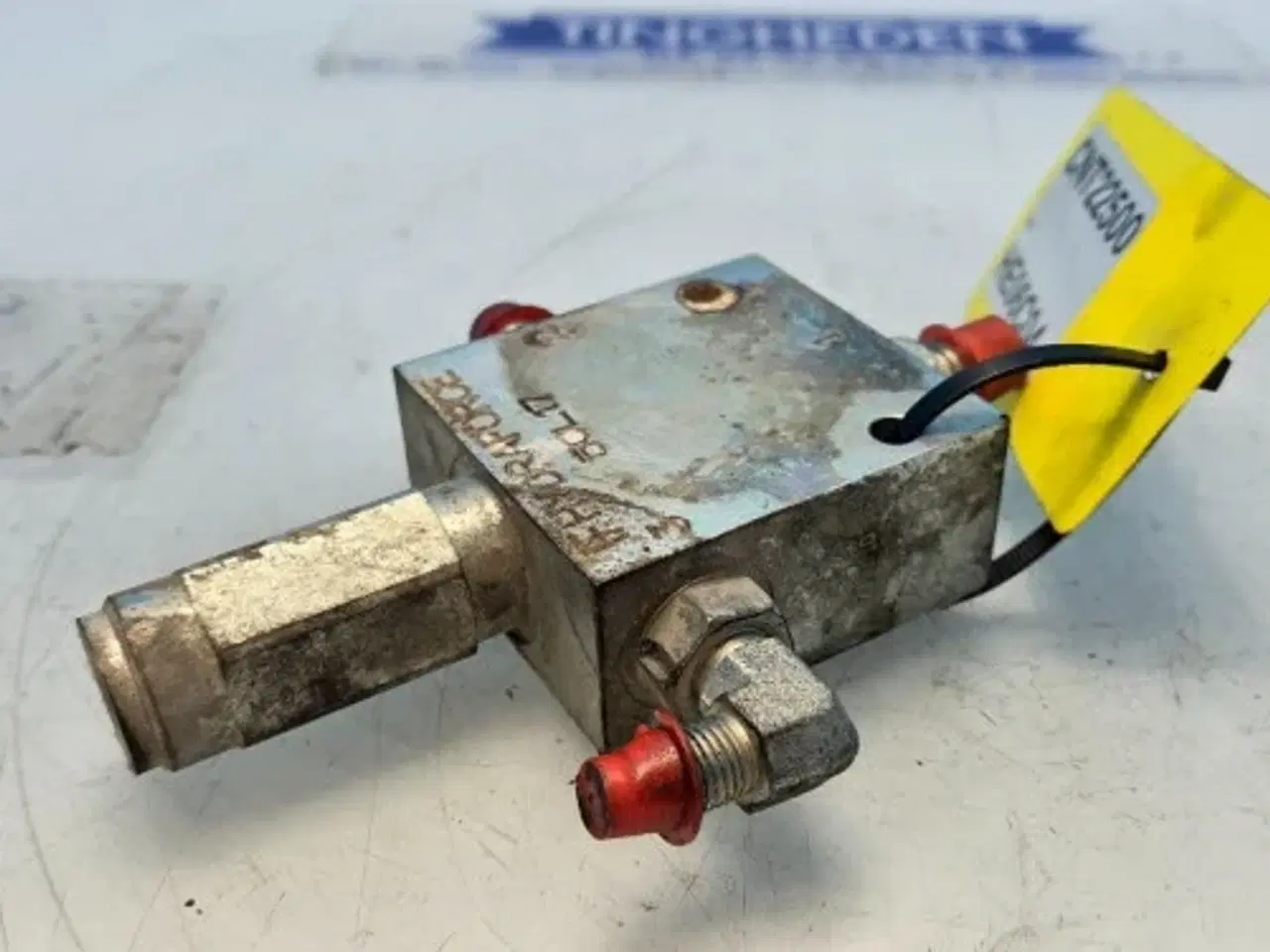 Billede 3 - Bobcat TL38.70X Hydraulikventil 6660443