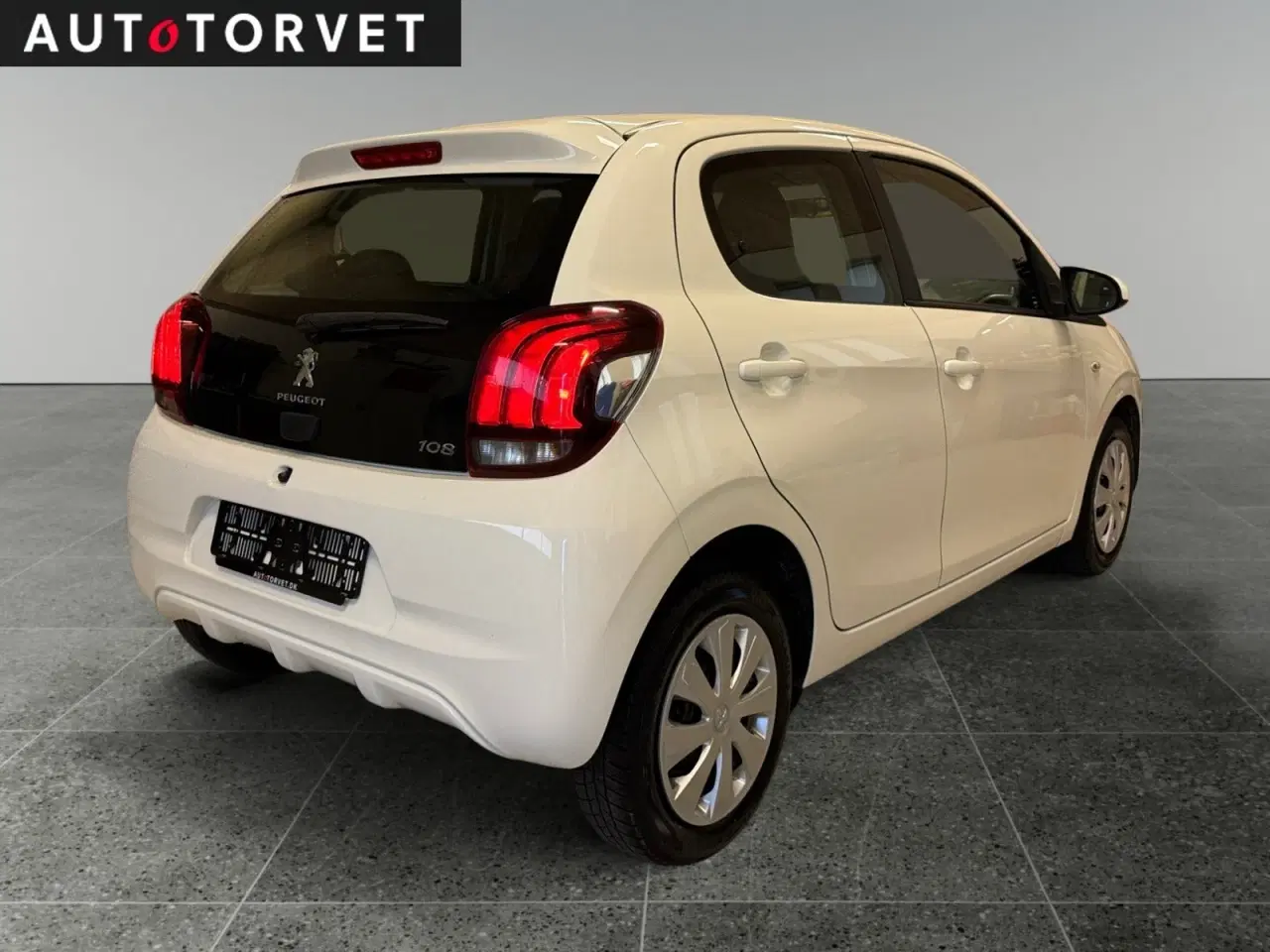 Billede 3 - Peugeot 108 1,0 e-VTi 69 Active