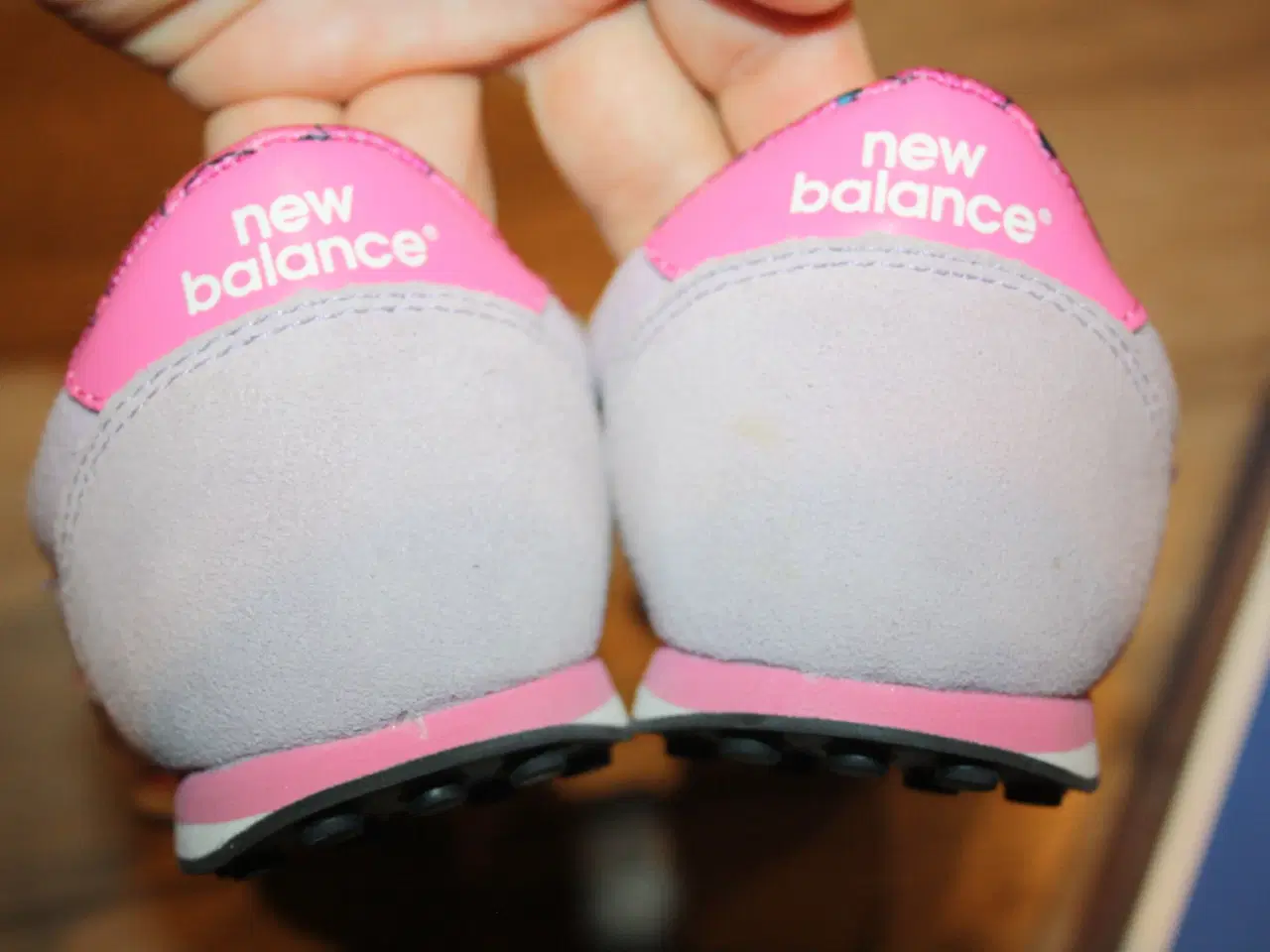 Billede 5 - NYE* sneakers/kondisko fra New Balance i str. 34