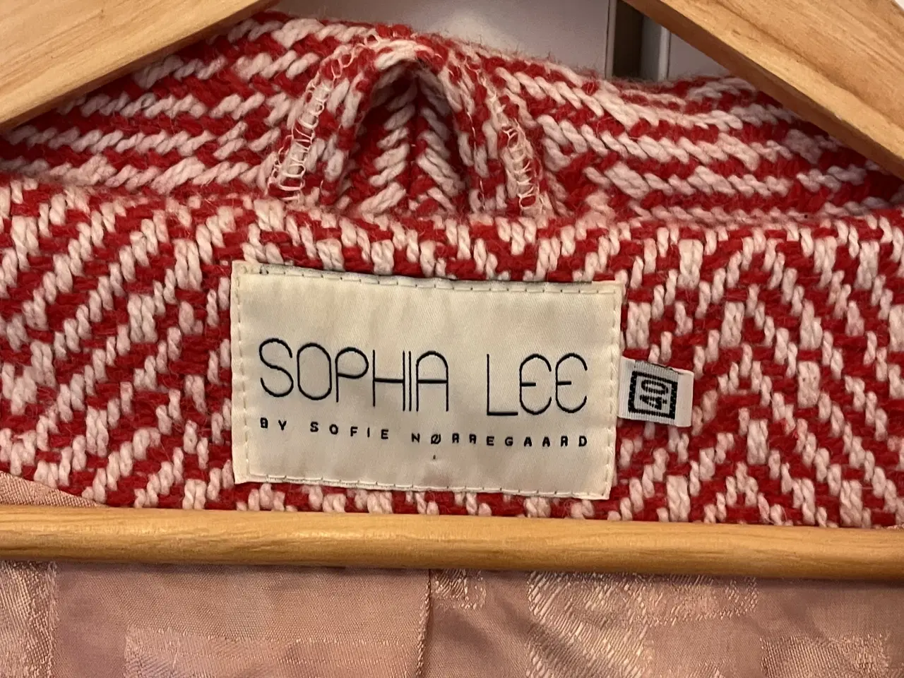 Billede 4 - Frakke fra Sophia Lee by Sofie Nørregaard 