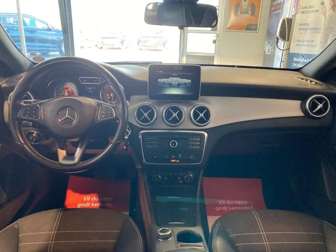 Billede 10 - Mercedes CLA200 1,6 Shooting Brake aut.