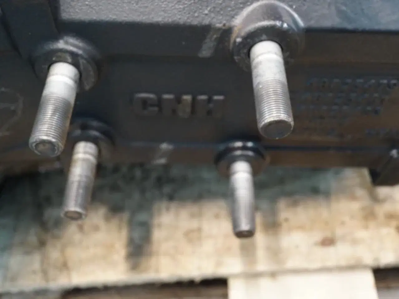 Billede 8 - Case Puma 200 CVX Lår 48025481