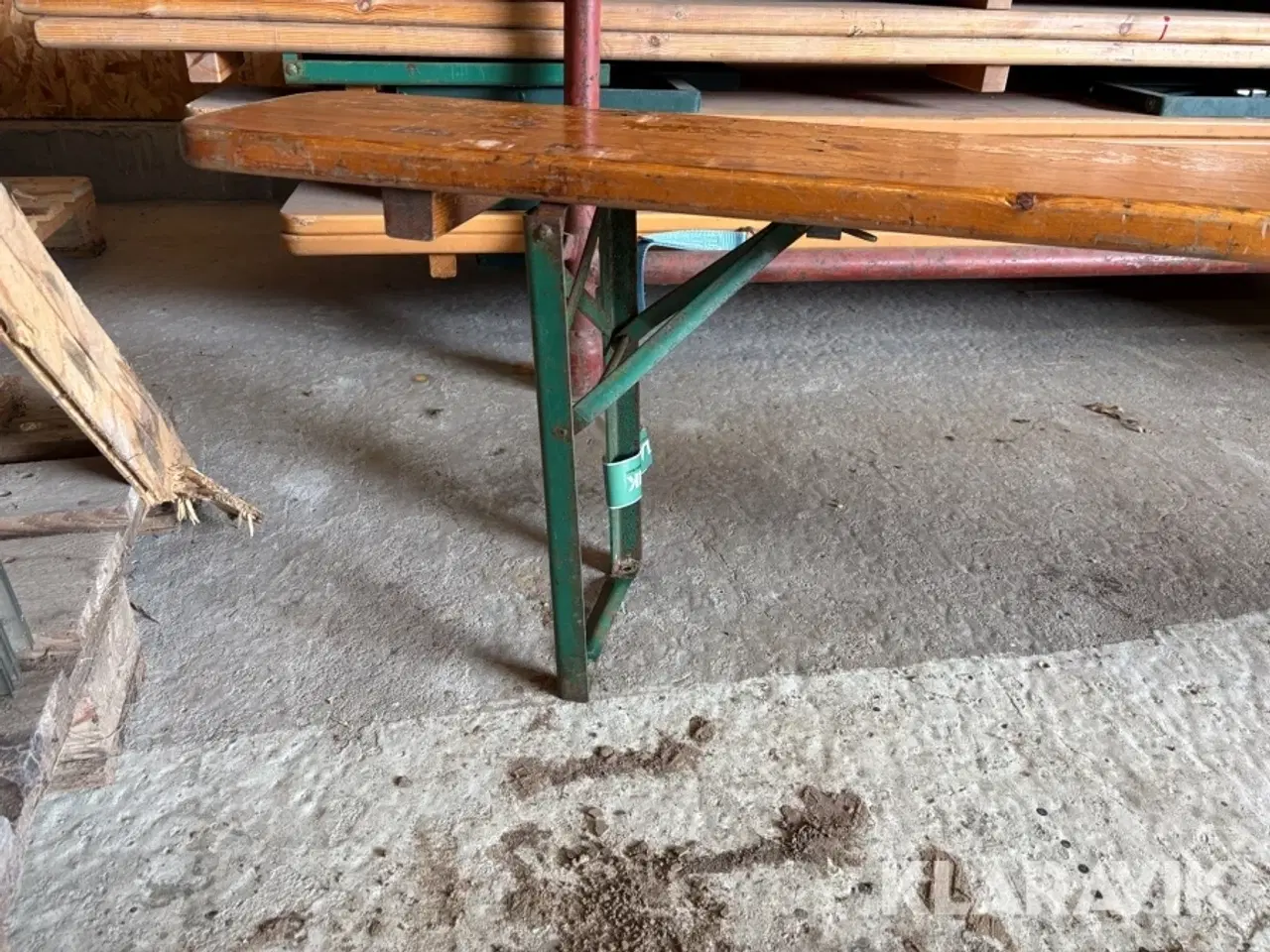 Billede 11 - Bænke - 23 styk