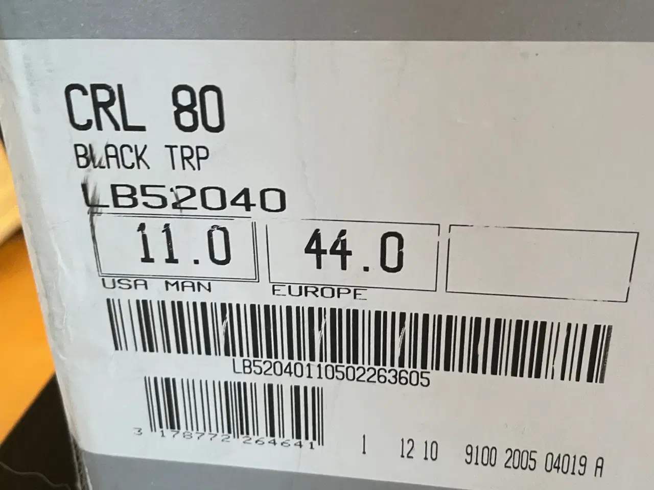 Billede 2 - Lange skistøvler str 44