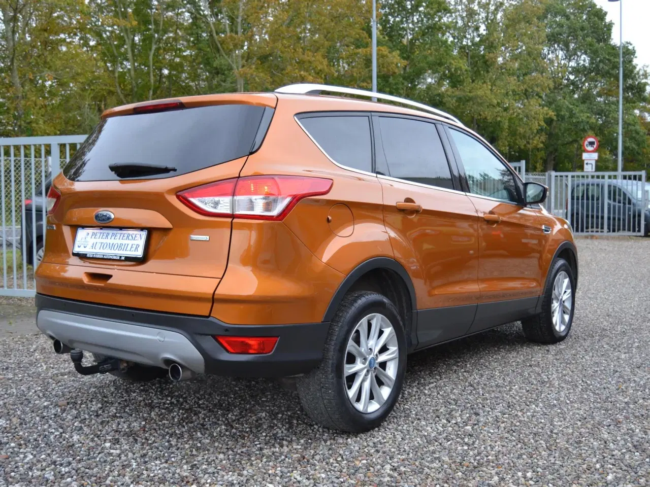 Billede 5 - Ford Kuga 1,5 EcoBoost Titanium Attack 150HK 5d 6g