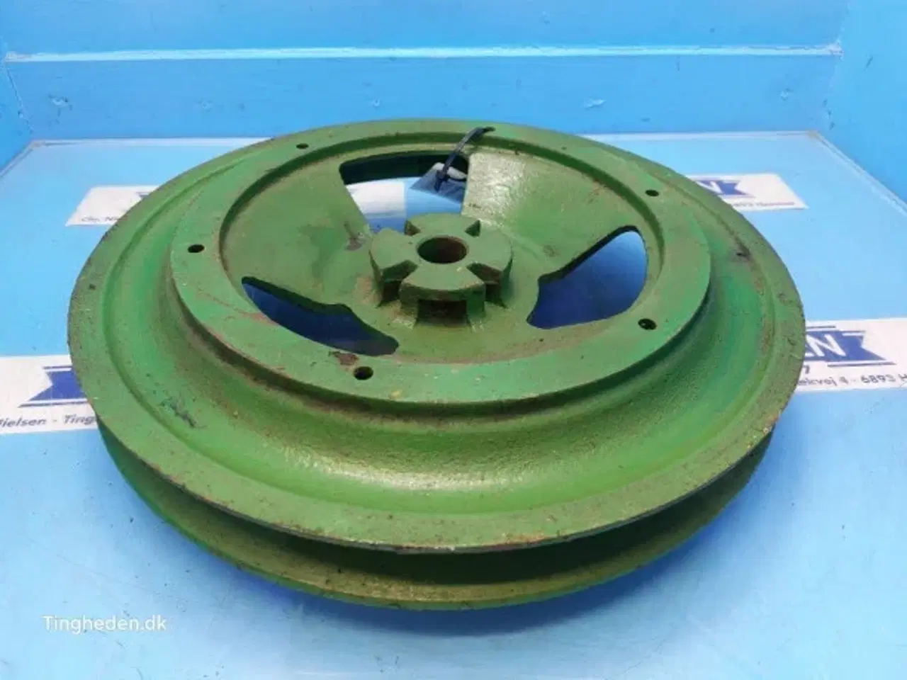 Billede 7 - John Deere 925 Remskive Z10048