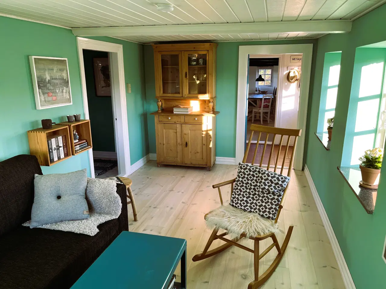 Billede 8 - Hyggeligheden til salg