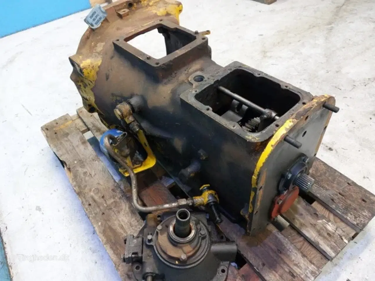 Billede 24 - Ford 550 Gearkasse E6NN7N006CA