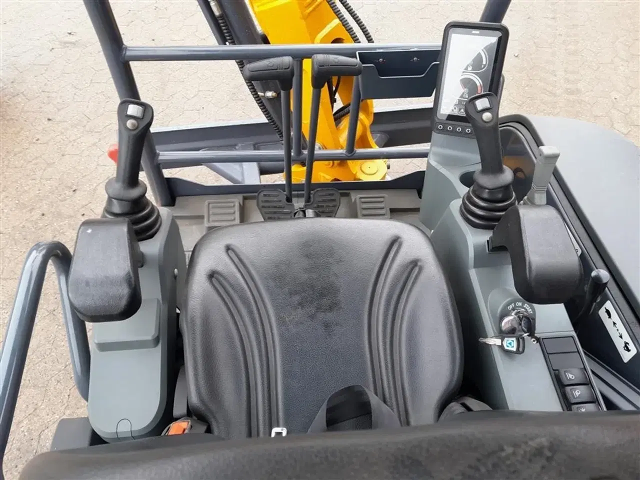 Billede 10 - XCMG xe27e  u/hus