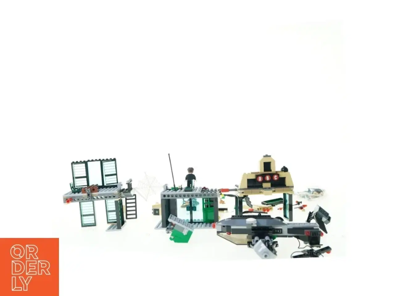 Billede 4 - Lego, blandet fra Lego (str. Blandet)