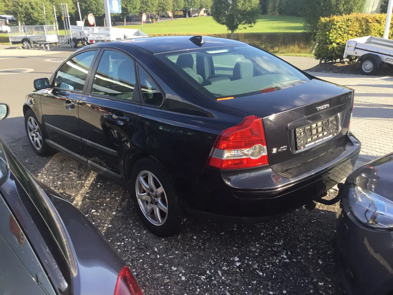 Billede 4 - Volvo s 40 ll 1.8 benzin træk mm