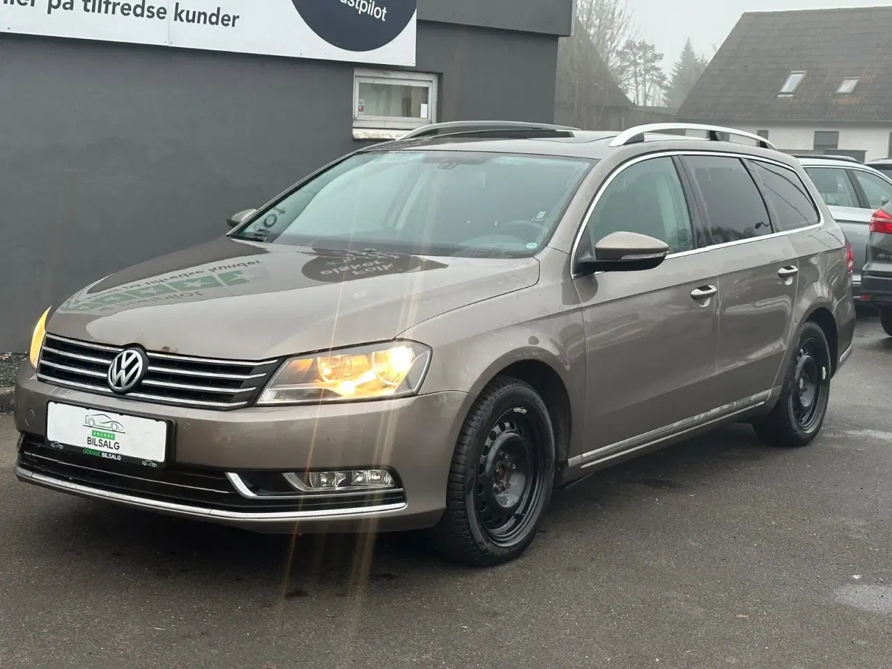 Billede 1 - VW Passat 2,0 TDi 140 Comfortline Variant BMT